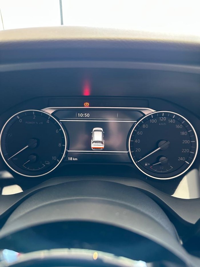 2025 Nissan X-TRAIL ST-L e-POWER