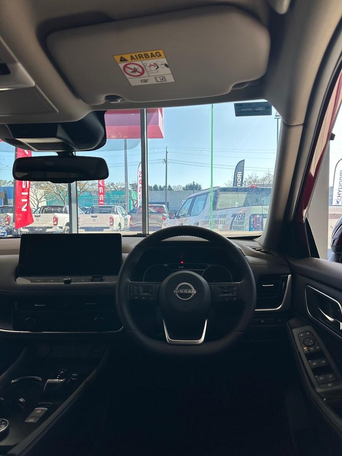 2025 Nissan X-TRAIL ST-L e-POWER