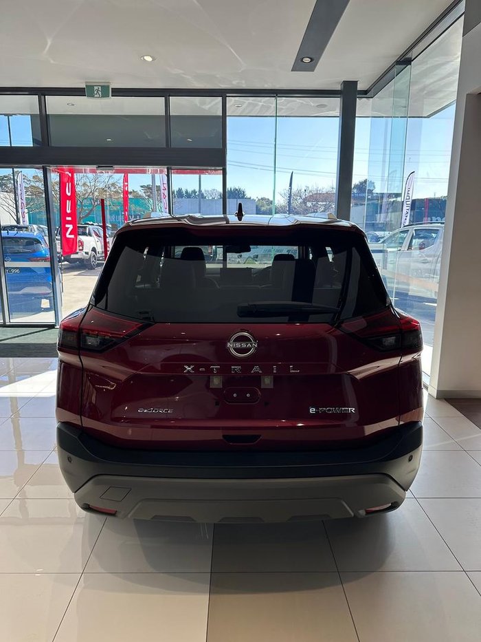 2025 Nissan X-TRAIL ST-L e-POWER