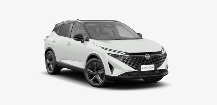2025 Nissan QASHQAI Ti