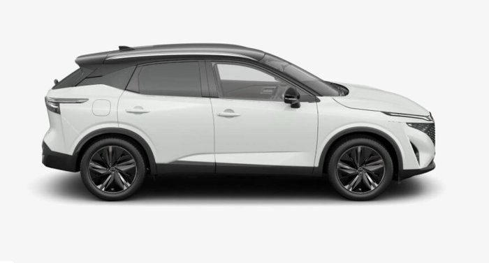 2025 Nissan QASHQAI Ti