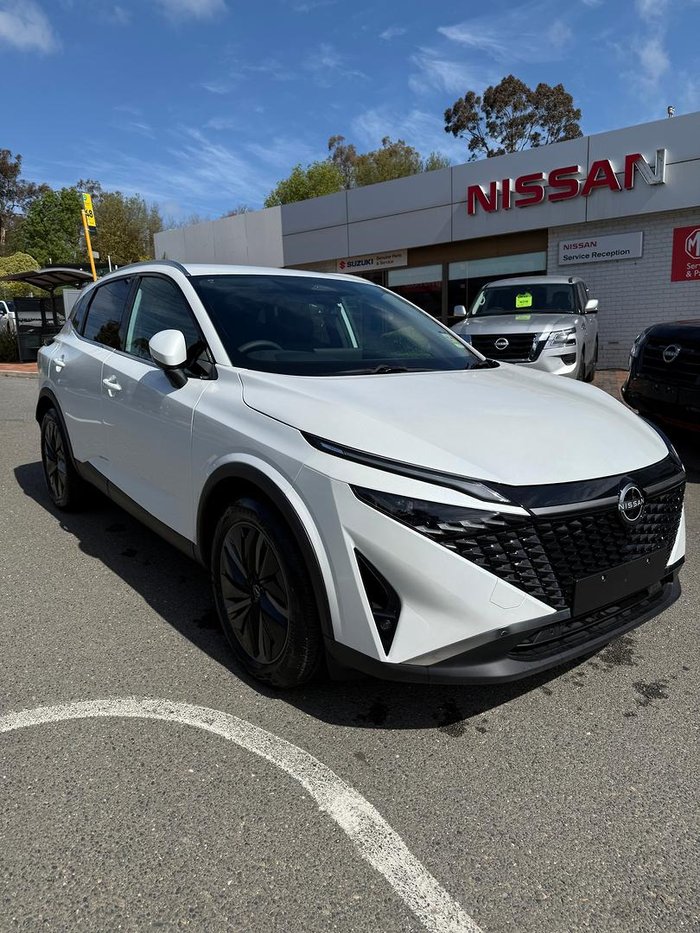 2025 Nissan QASHQAI Ti