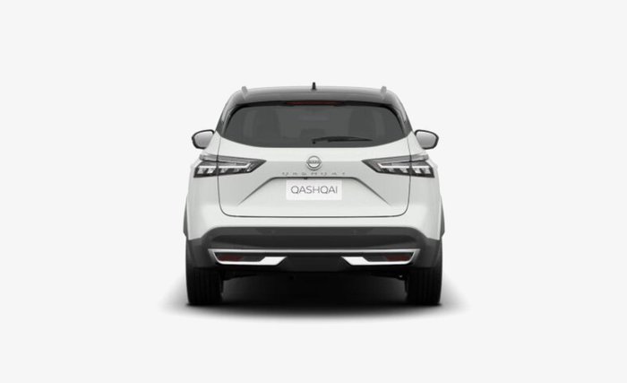 2025 Nissan QASHQAI Ti