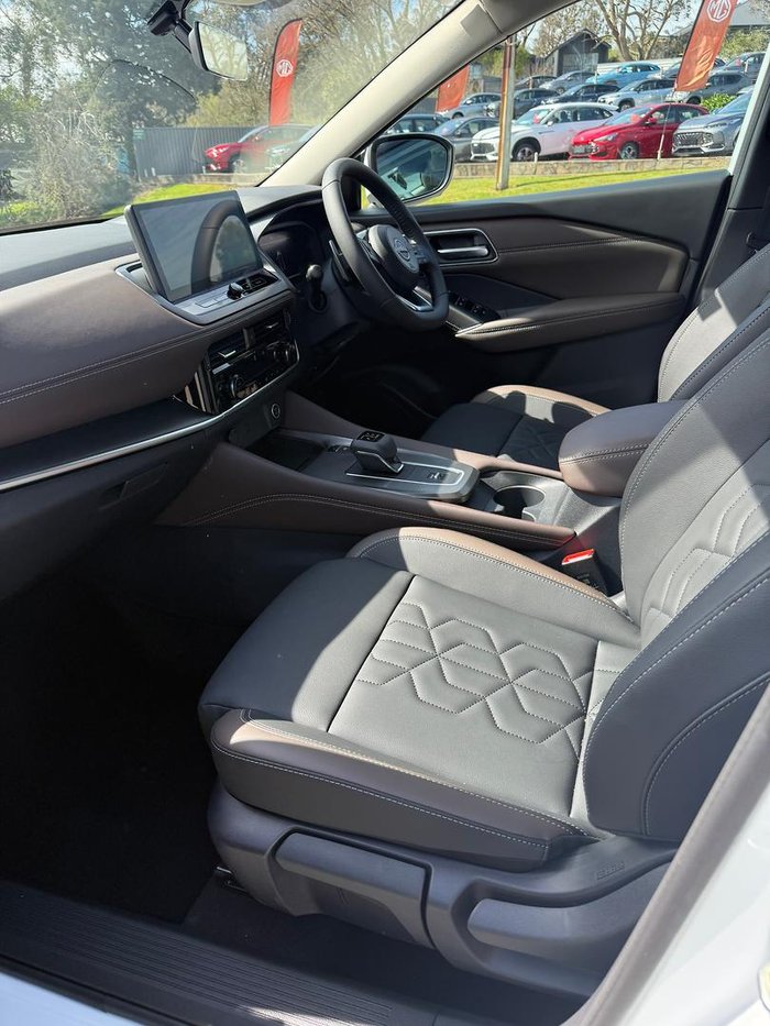 2025 Nissan QASHQAI Ti