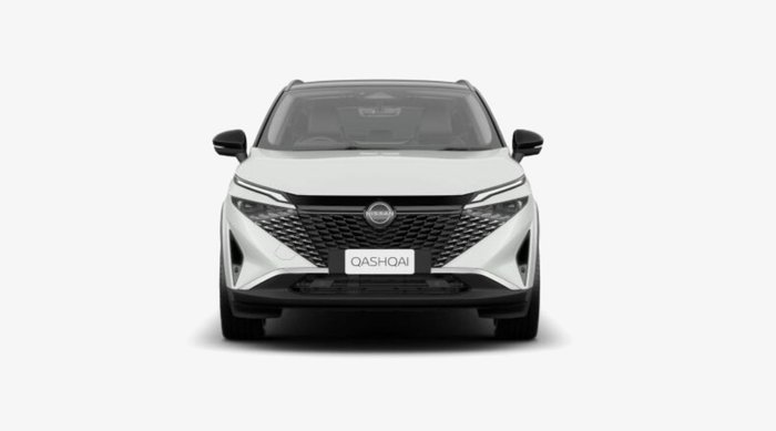 2025 Nissan QASHQAI Ti
