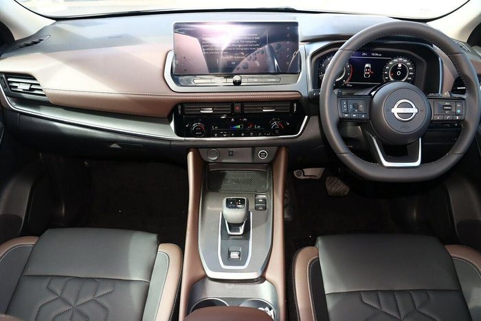 2025 Nissan QASHQAI Ti