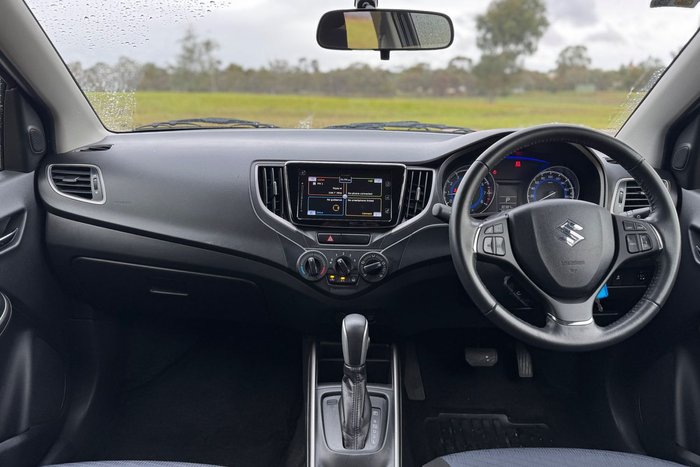 2021 Suzuki Baleno GL