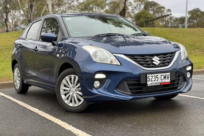 2021 Suzuki Baleno GL