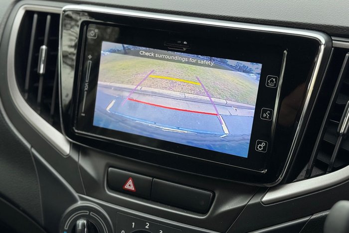 2021 Suzuki Baleno GL