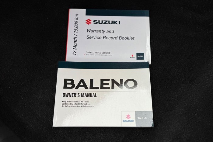 2021 Suzuki Baleno GL