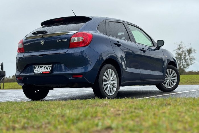 2021 Suzuki Baleno GL