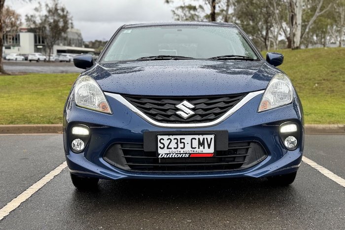 2021 Suzuki Baleno GL