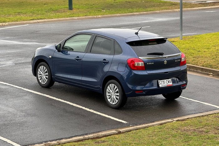2021 Suzuki Baleno GL