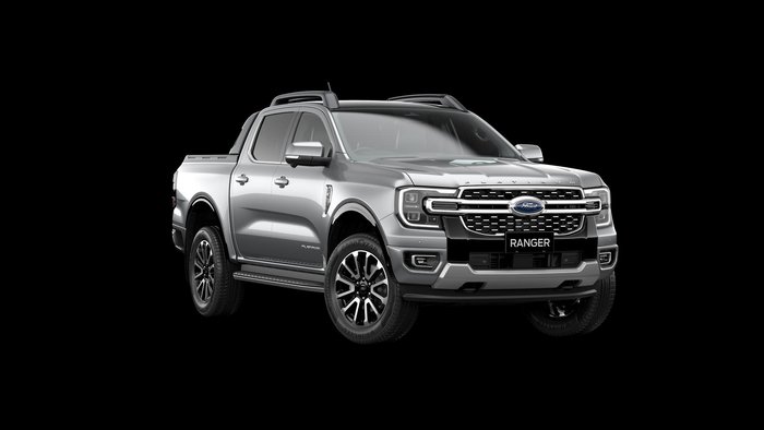 2025 Ford Ranger Platinum