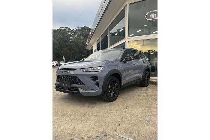 2025 GWM Haval H6GT Ultra