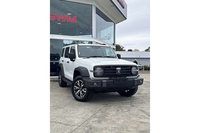 2025 GWM Tank 300