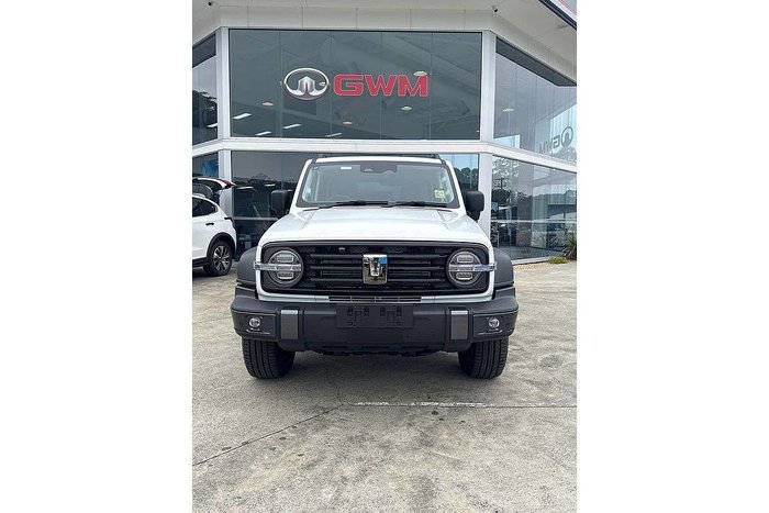 2025 GWM Tank 300 Ultra