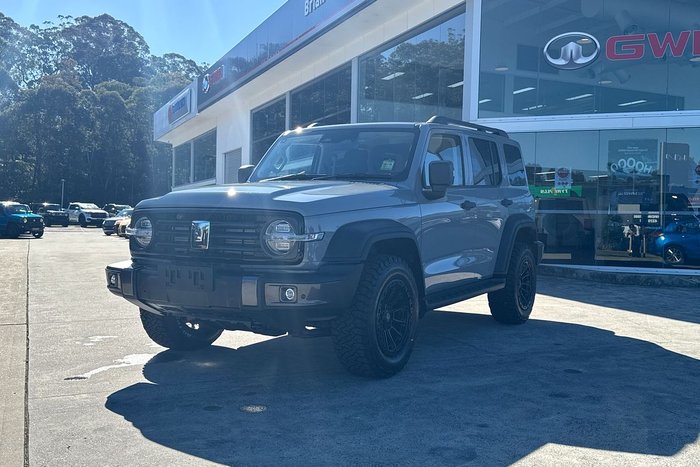 2025 GWM Tank 300 Ultra