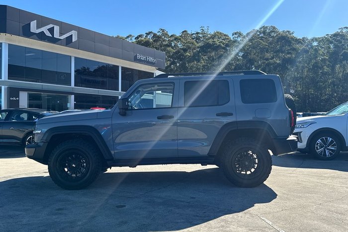 2025 GWM Tank 300 Ultra