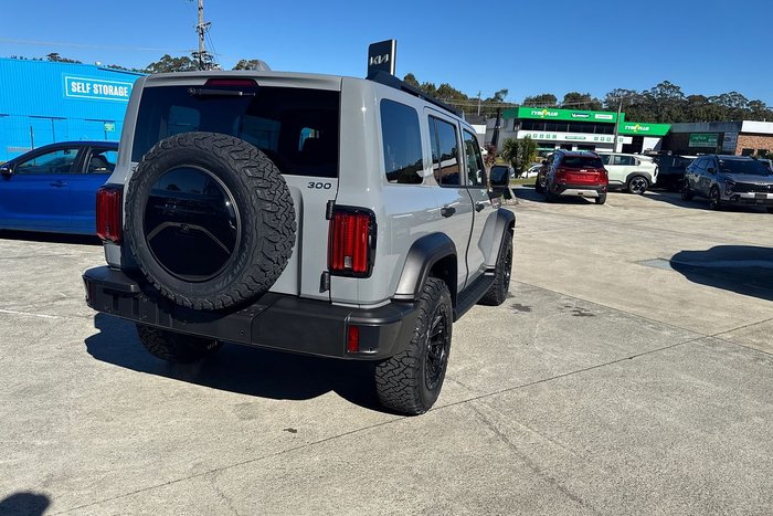 2025 GWM Tank 300 Ultra