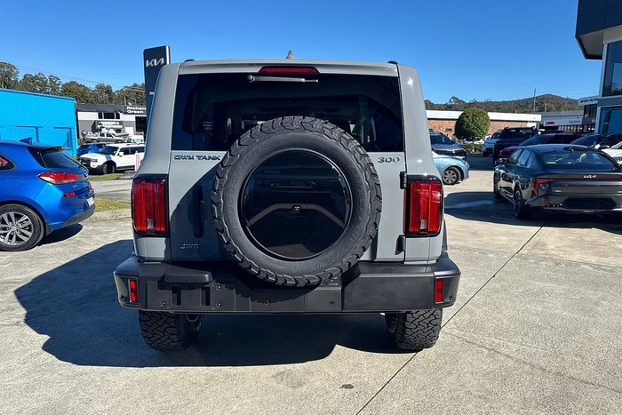 2025 GWM Tank 300 Ultra