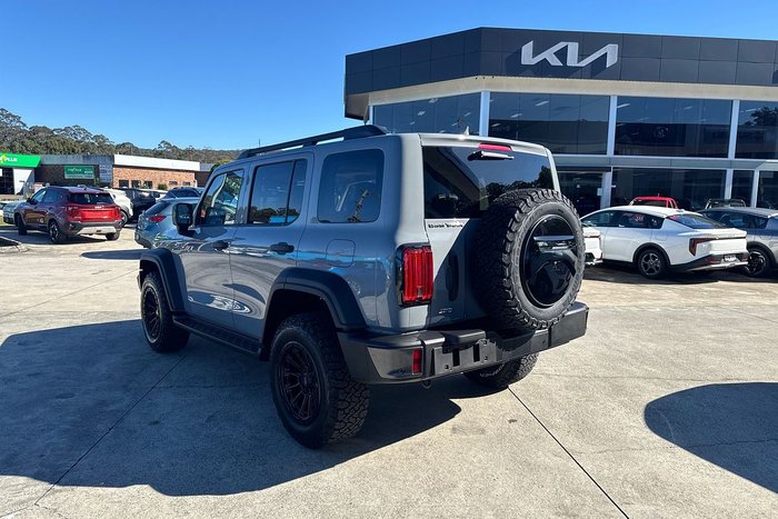 2025 GWM Tank 300 Ultra