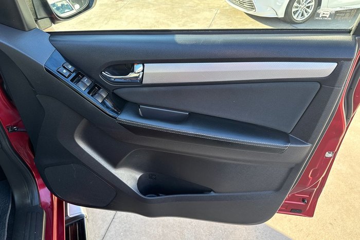 2018 Isuzu MU-X LS-U