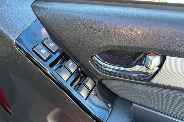 2018 Isuzu MU-X LS-U