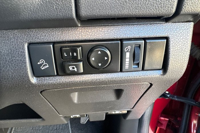 2018 Isuzu MU-X LS-U