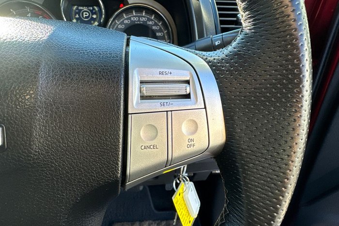 2018 Isuzu MU-X LS-U