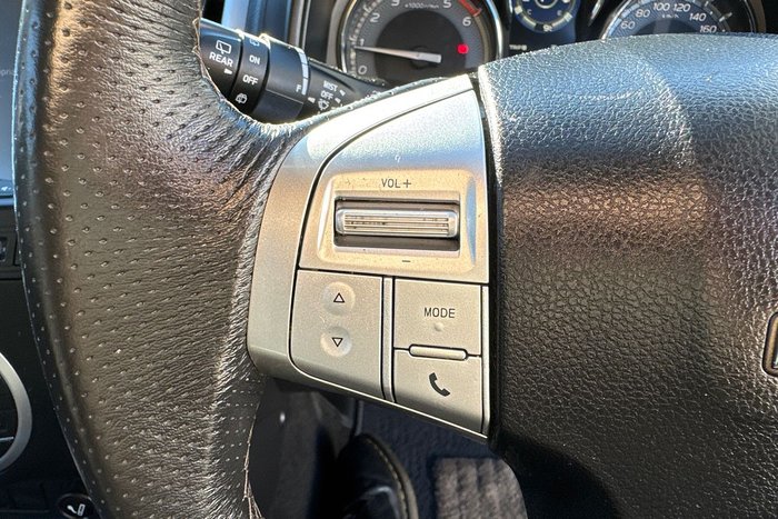 2018 Isuzu MU-X LS-U