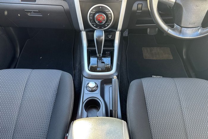 2018 Isuzu MU-X LS-U