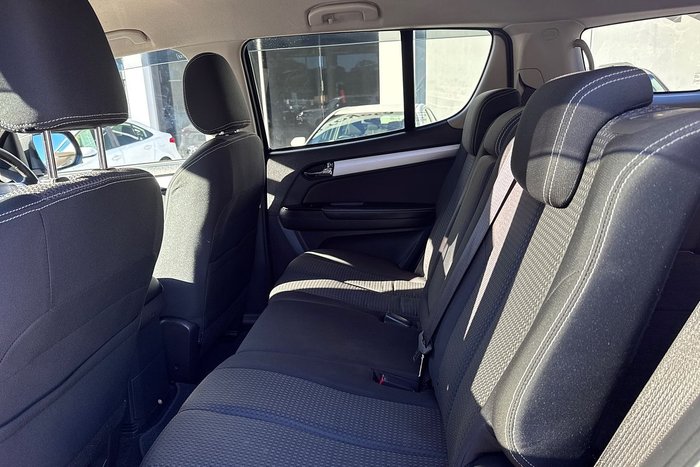 2018 Isuzu MU-X LS-U
