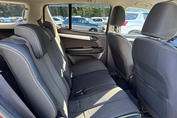 2018 Isuzu MU-X LS-U