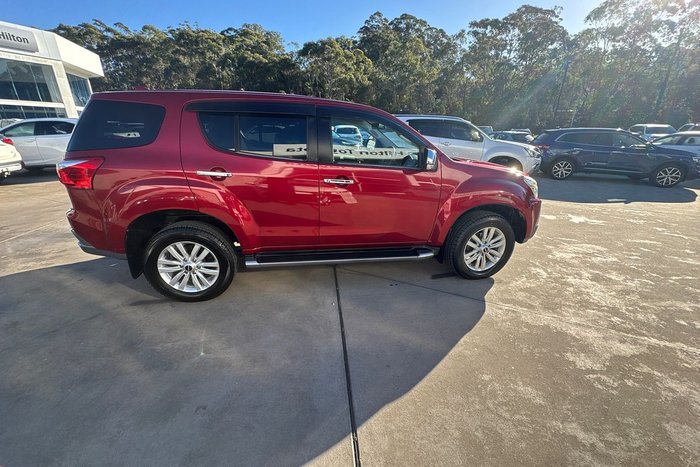 2018 Isuzu MU-X LS-U