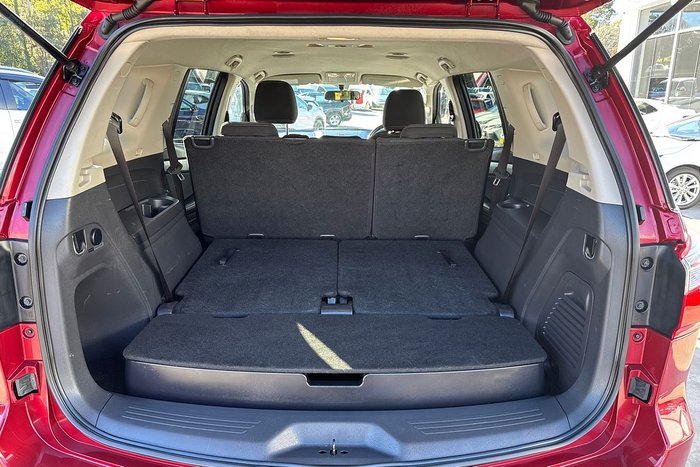 2018 Isuzu MU-X LS-U