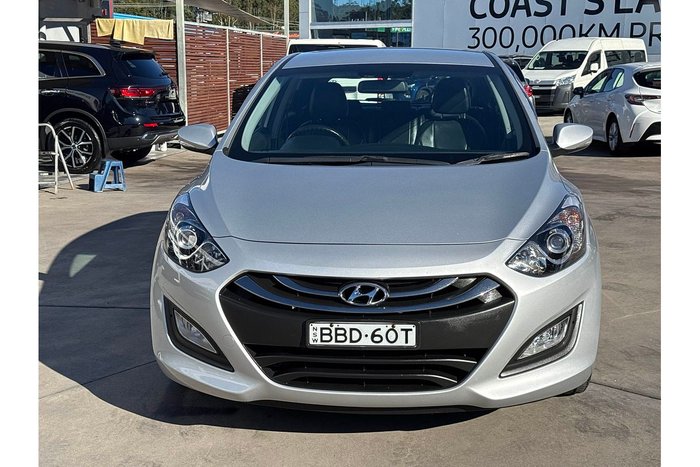 2014 Hyundai i30 Trophy
