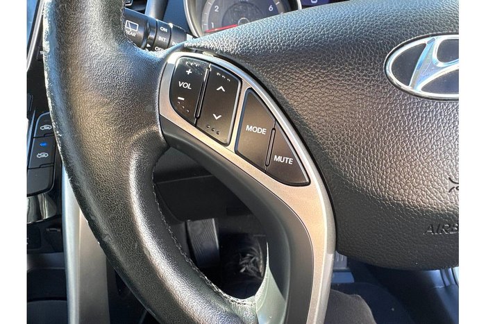 2014 Hyundai i30 Trophy
