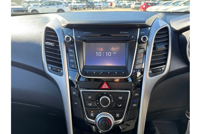 2014 Hyundai i30 Trophy