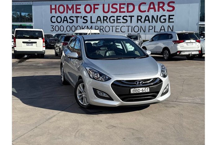 2014 Hyundai i30 Trophy