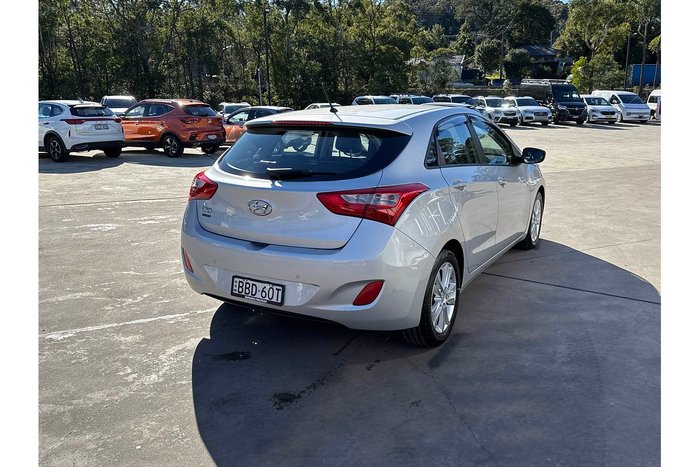 2014 Hyundai i30 Trophy