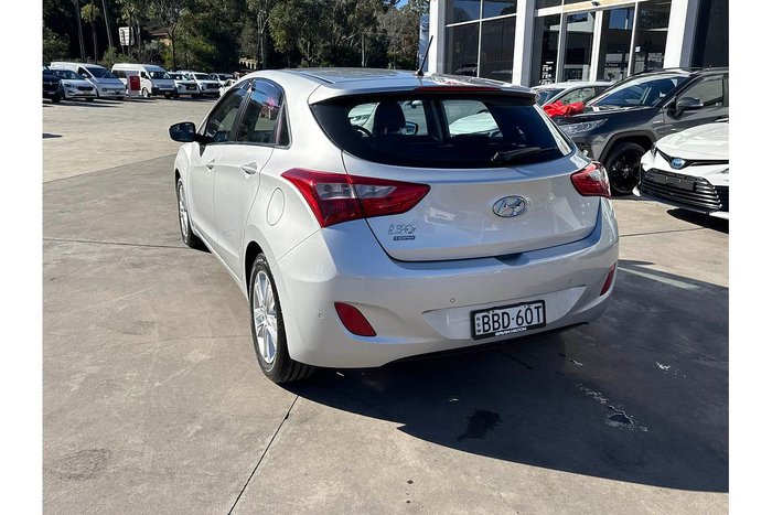 2014 Hyundai i30 Trophy