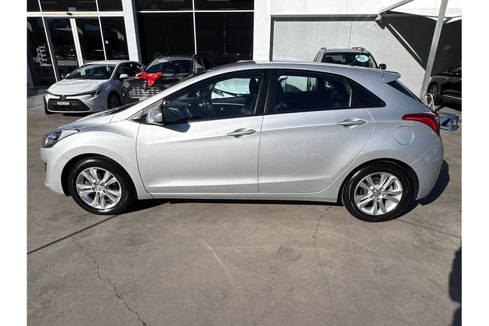 2014 Hyundai i30 Trophy