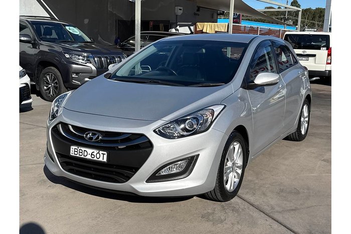 2014 Hyundai i30 Trophy