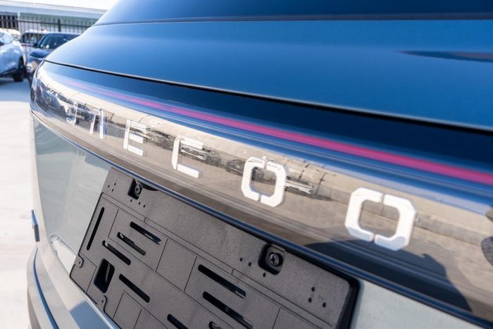 2025 Jaecoo J7 Track