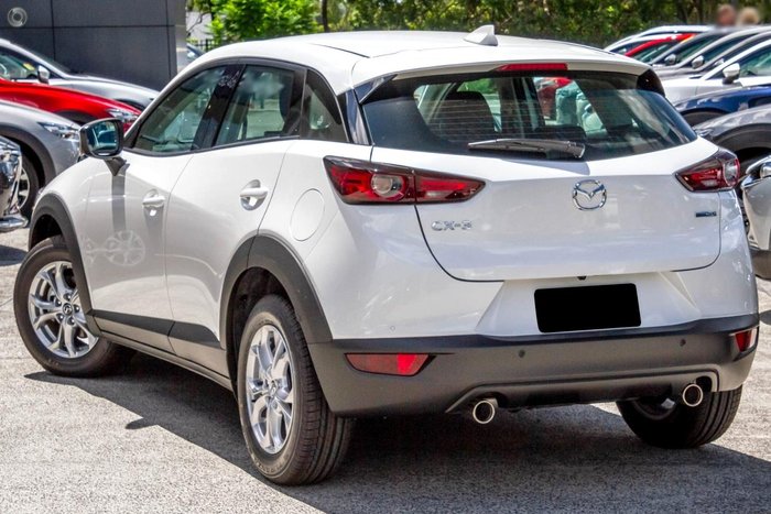 2023 Mazda CX-3 G20 Pure