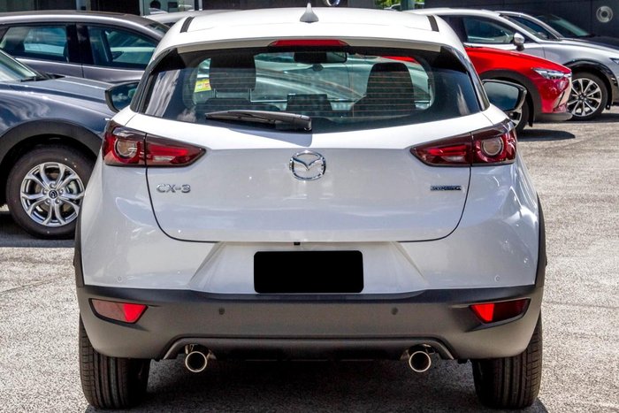 2023 Mazda CX-3 G20 Pure