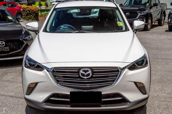 2023 Mazda CX-3 G20 Pure