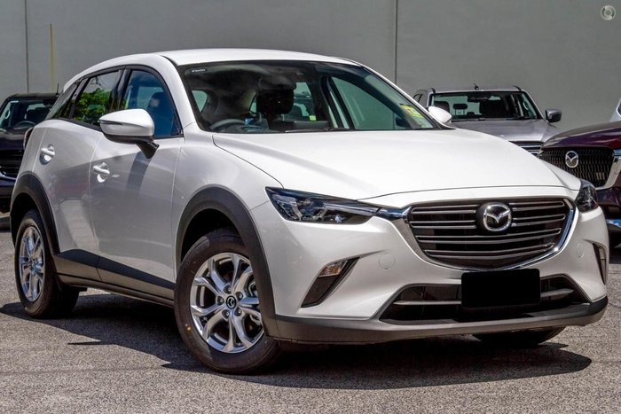 2023 Mazda CX-3 G20 Pure