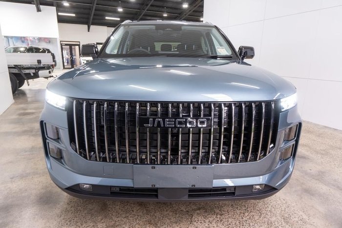 2025 Jaecoo J7 Ridge